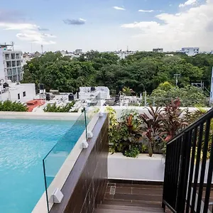 Relaxconect-freeparking-fastwifi Playa del Carmen