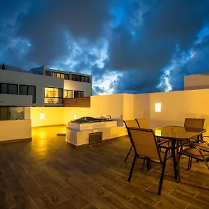 Best Penthouses&apartments In The Center Of Pdc! Apartamento